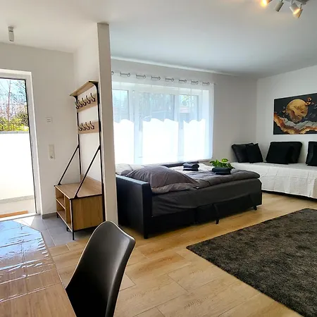 Апартаменты 1zi Asih Woltersdorf (Brandenburg)