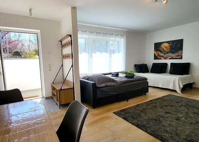 アパート 1zi Asih Woltersdorf